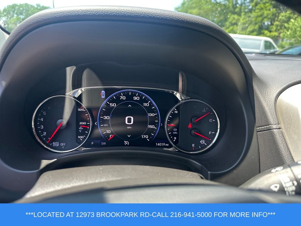 2024 GMC Terrain Denali