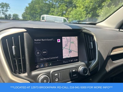 2024 GMC Terrain Denali