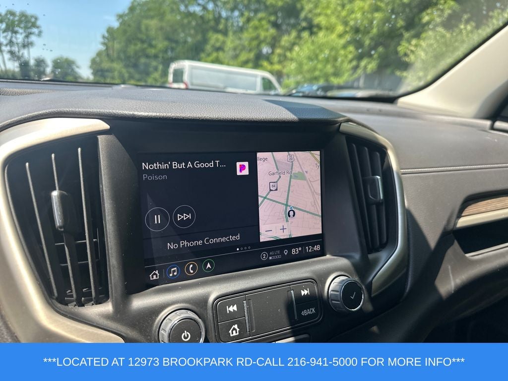 2024 GMC Terrain Denali