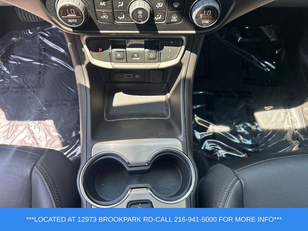 2024 GMC Terrain Denali