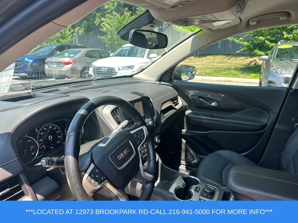 2024 GMC Terrain Denali