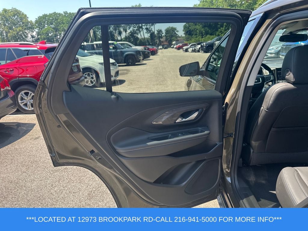 2024 GMC Terrain Denali