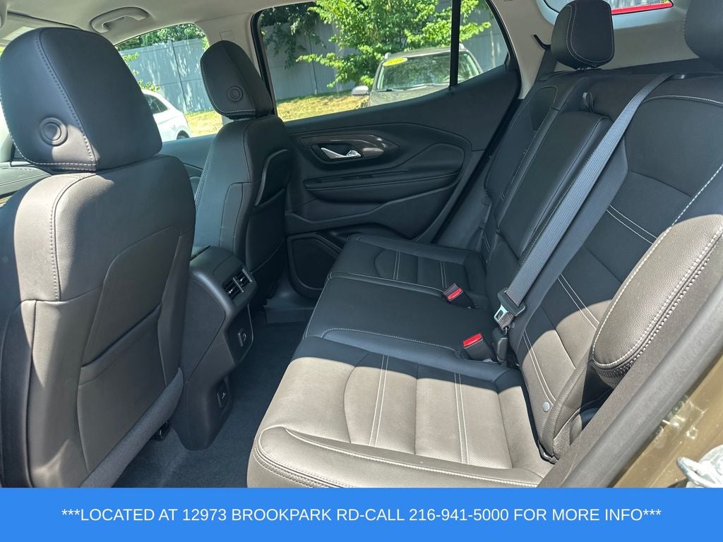 2024 GMC Terrain Denali