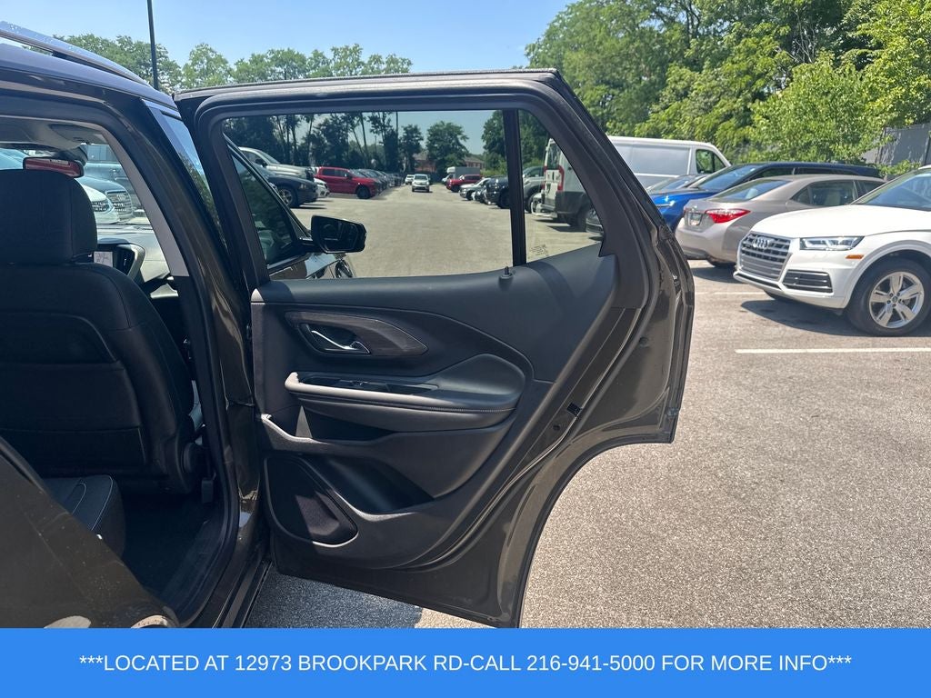 2024 GMC Terrain Denali