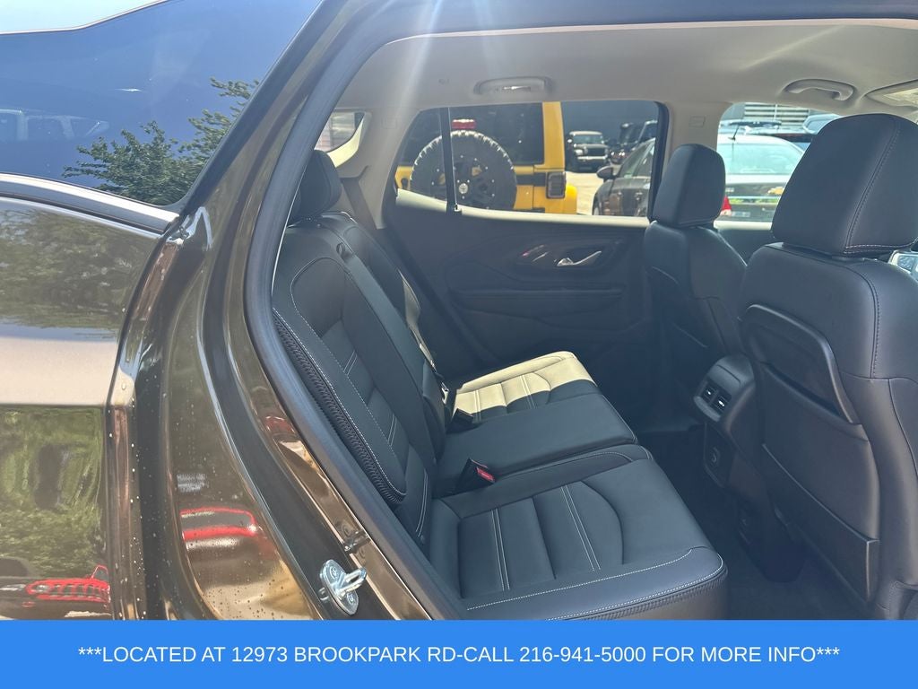 2024 GMC Terrain Denali