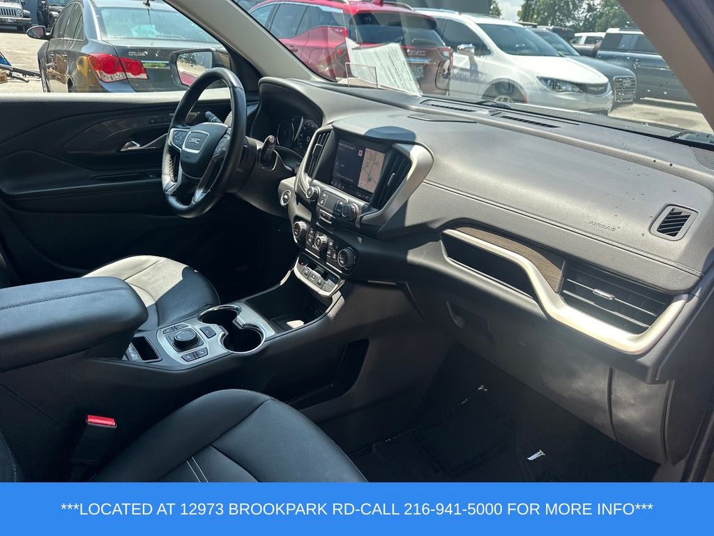 2024 GMC Terrain Denali