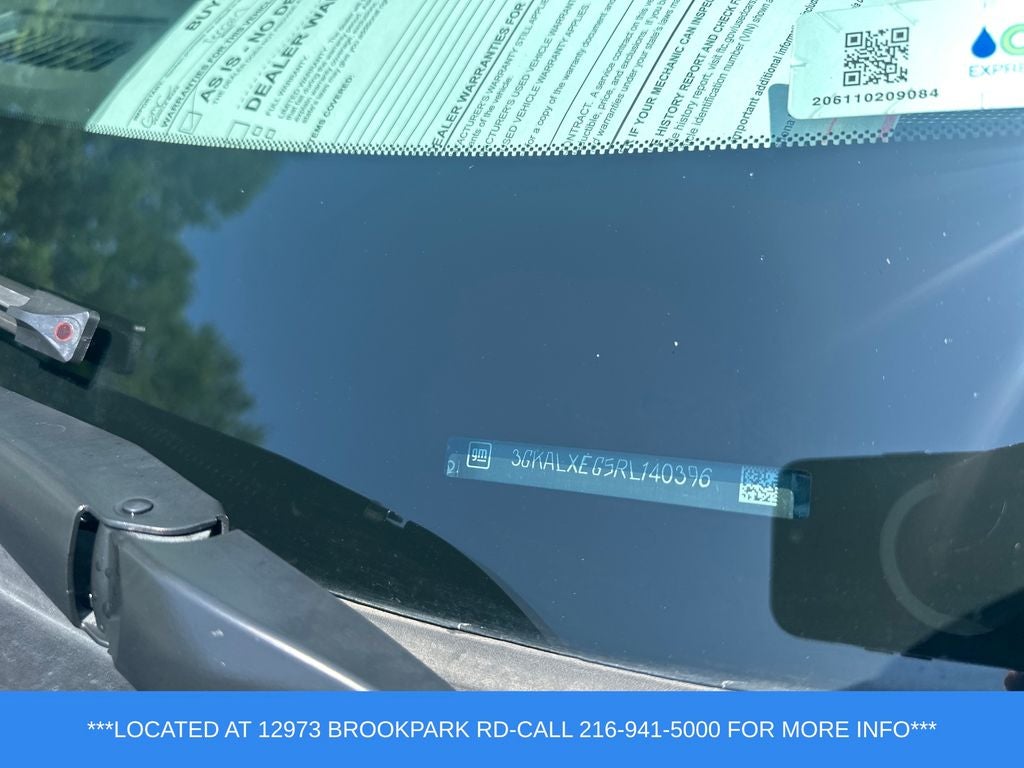 2024 GMC Terrain Denali