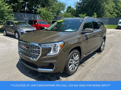 2024 GMC Terrain Denali