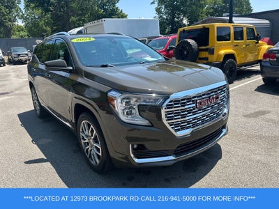 2024 GMC Terrain Denali