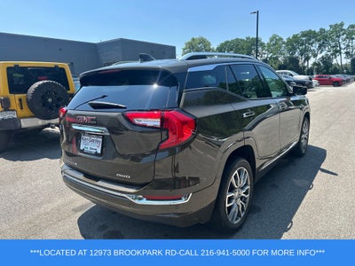 2024 GMC Terrain Denali