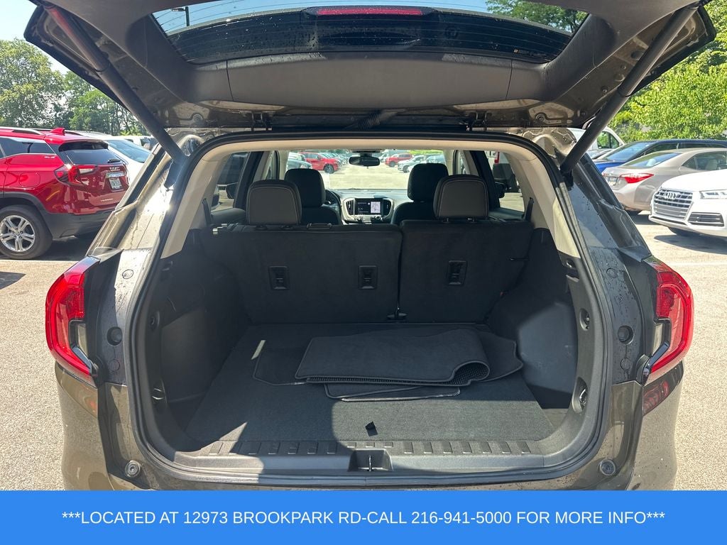 2024 GMC Terrain Denali