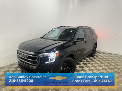 2023 GMC Terrain AT4