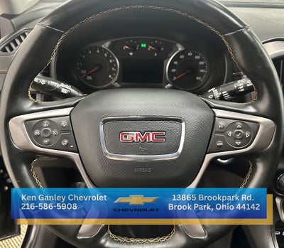 2023 GMC Terrain AT4