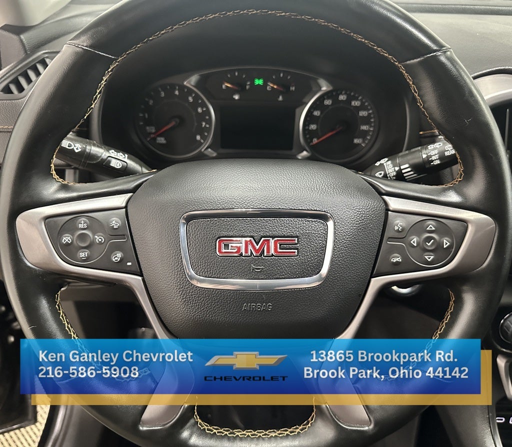 2023 GMC Terrain AT4