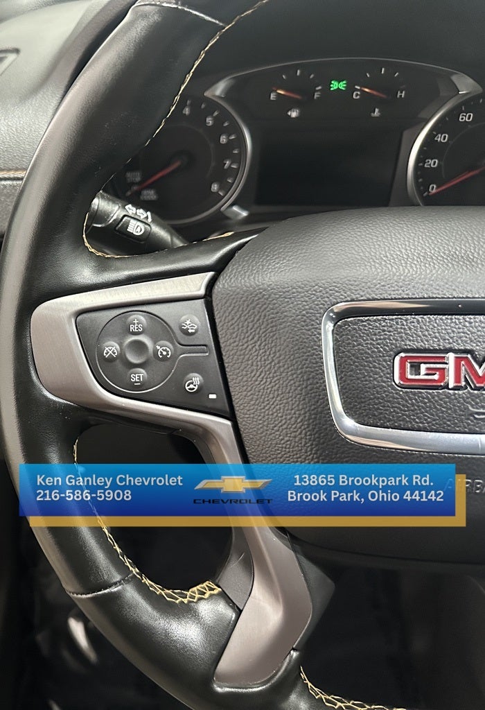2023 GMC Terrain AT4