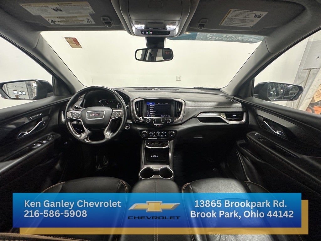 2023 GMC Terrain AT4