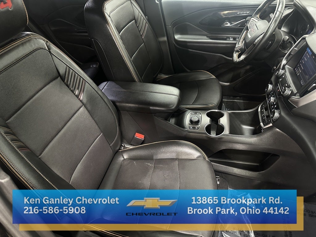 2023 GMC Terrain AT4