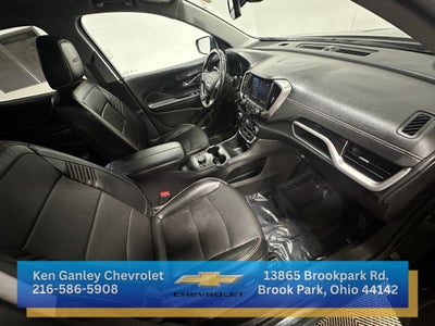 2023 GMC Terrain AT4