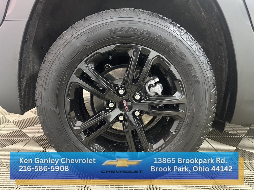 2023 GMC Terrain AT4