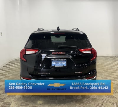 2023 GMC Terrain AT4
