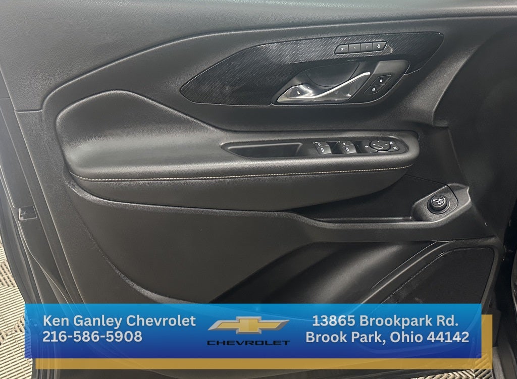 2023 GMC Terrain AT4