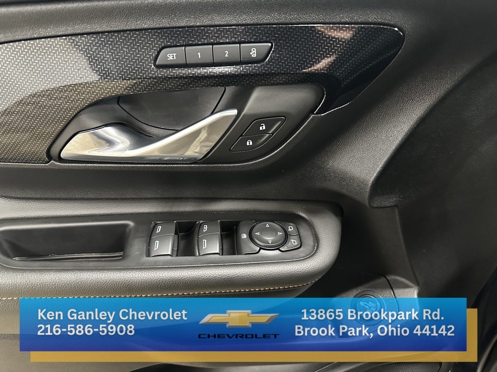 2023 GMC Terrain AT4