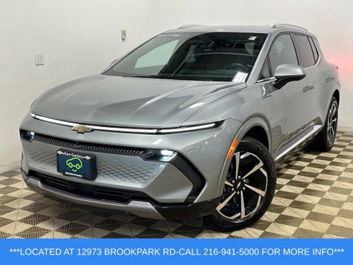 2024 Chevrolet Equinox EV LT