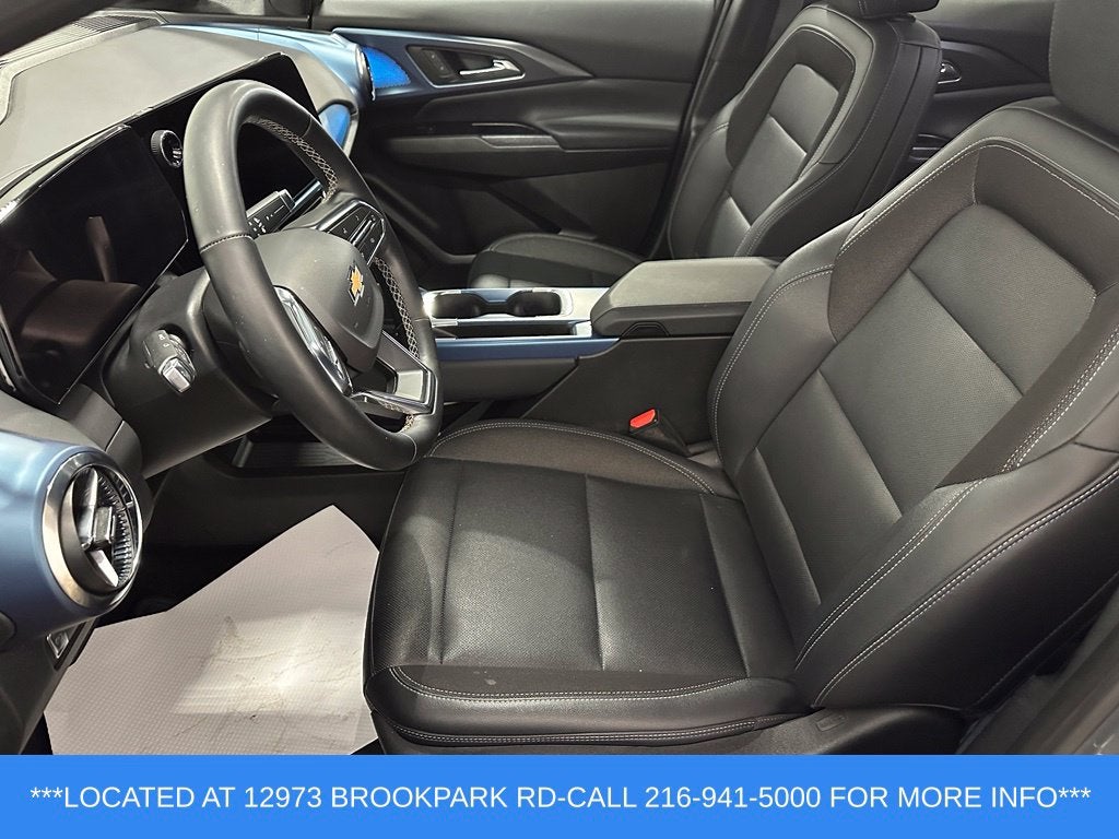 2024 Chevrolet Equinox EV LT