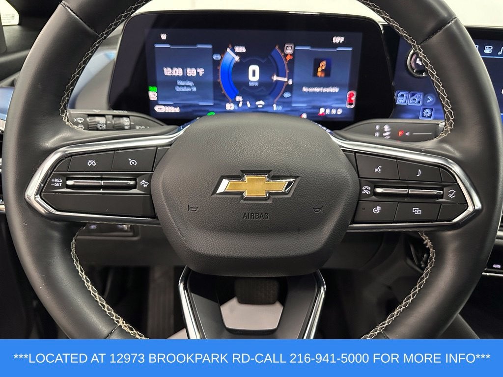 2024 Chevrolet Equinox EV LT