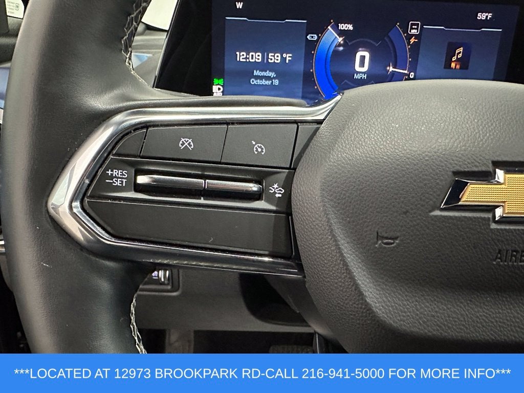 2024 Chevrolet Equinox EV LT