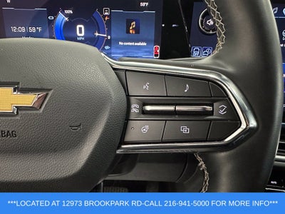 2024 Chevrolet Equinox EV LT