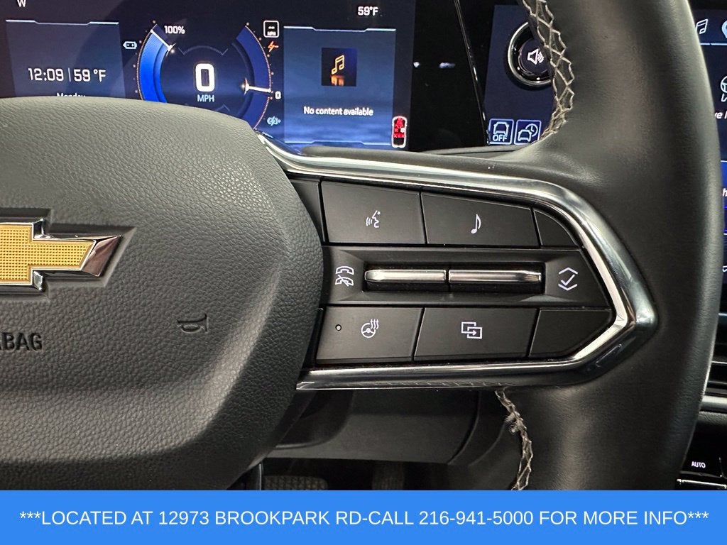 2024 Chevrolet Equinox EV LT
