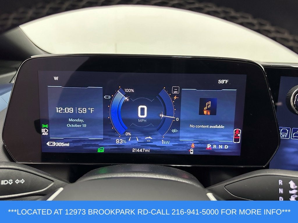2024 Chevrolet Equinox EV LT