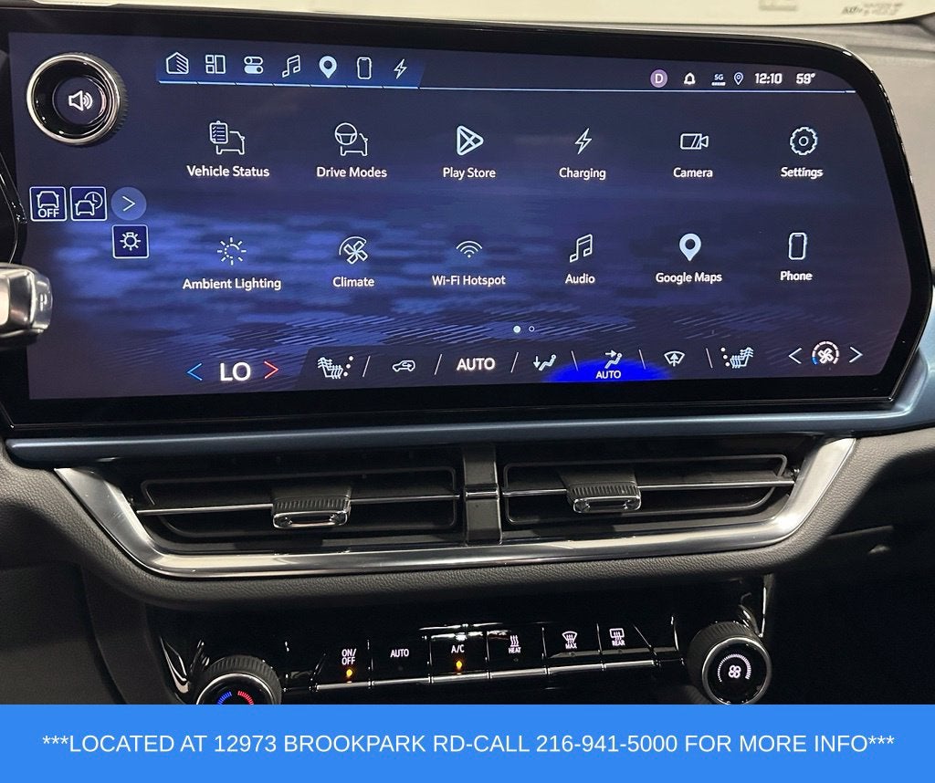 2024 Chevrolet Equinox EV LT