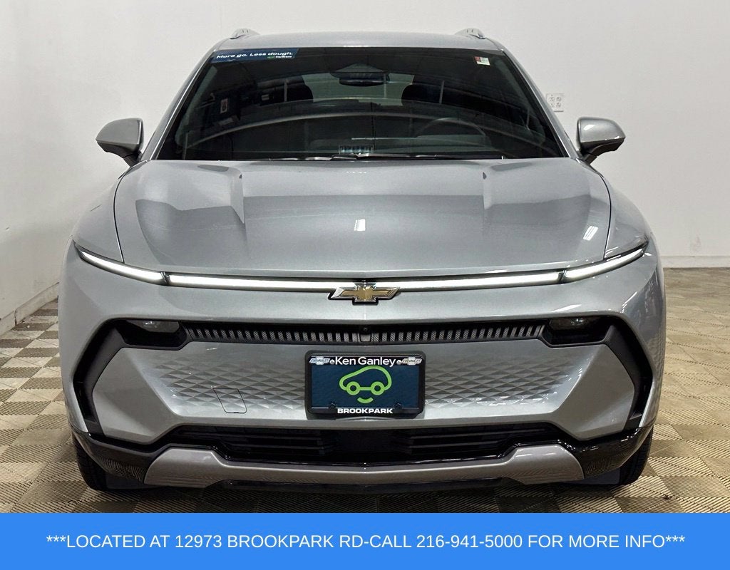 2024 Chevrolet Equinox EV LT