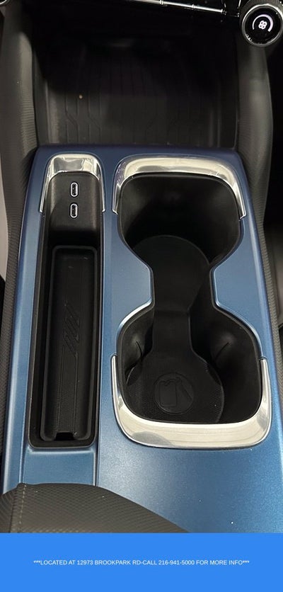 2024 Chevrolet Equinox EV LT
