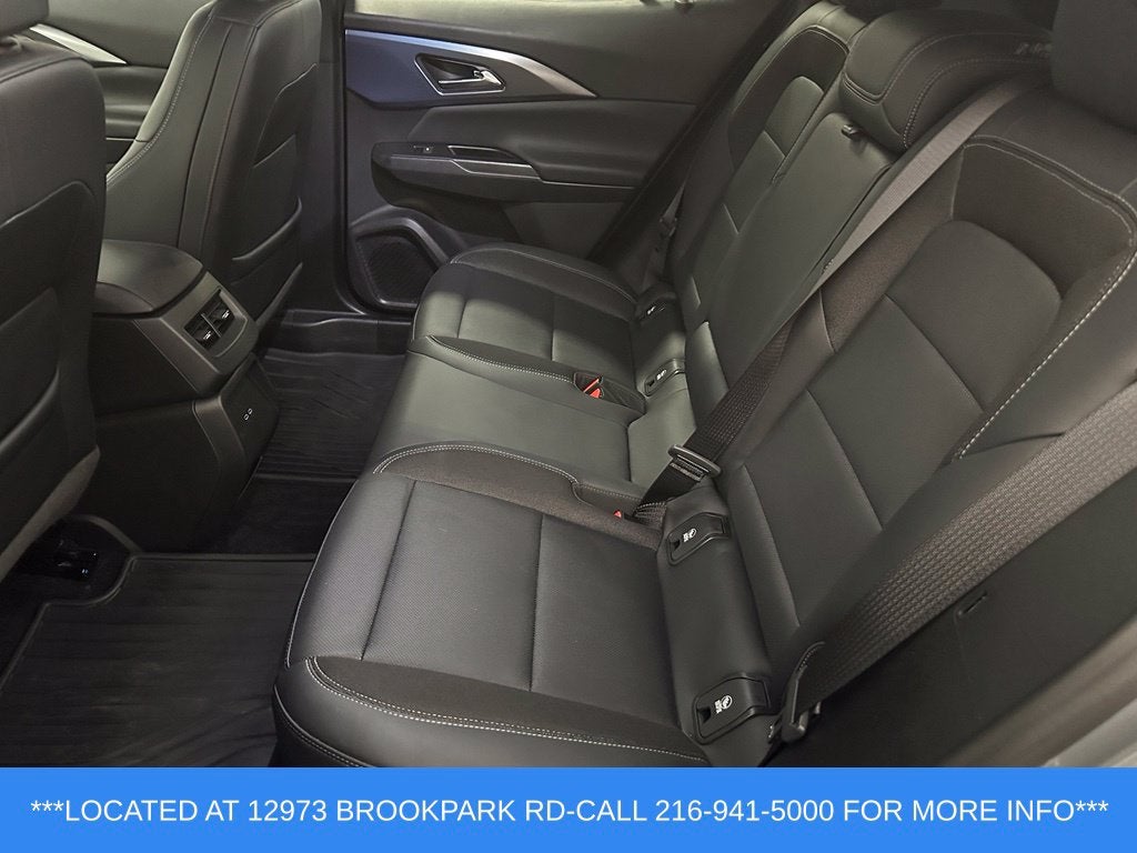 2024 Chevrolet Equinox EV LT