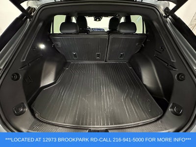 2024 Chevrolet Equinox EV LT