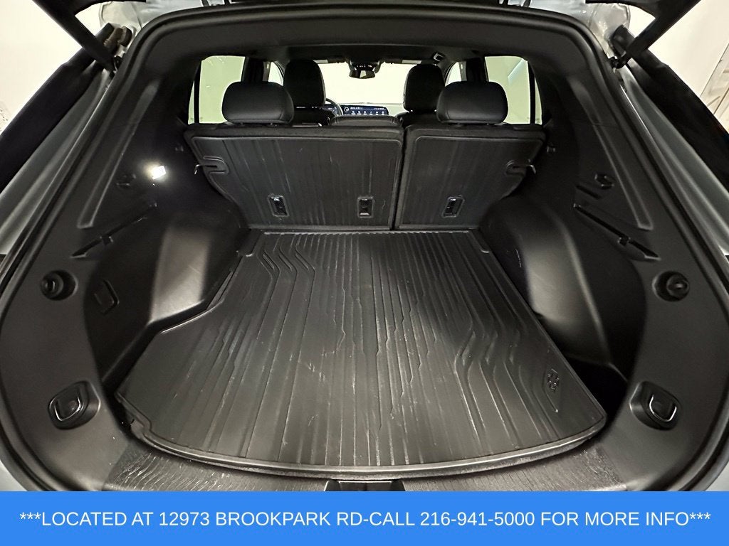 2024 Chevrolet Equinox EV LT