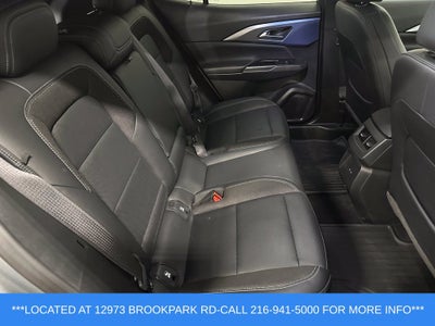 2024 Chevrolet Equinox EV LT