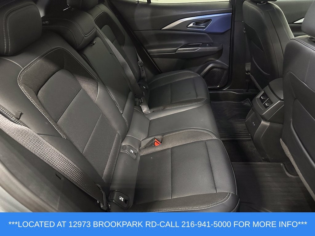 2024 Chevrolet Equinox EV LT