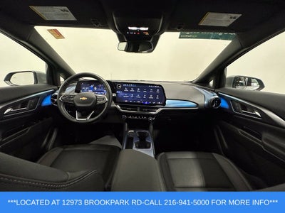 2024 Chevrolet Equinox EV LT