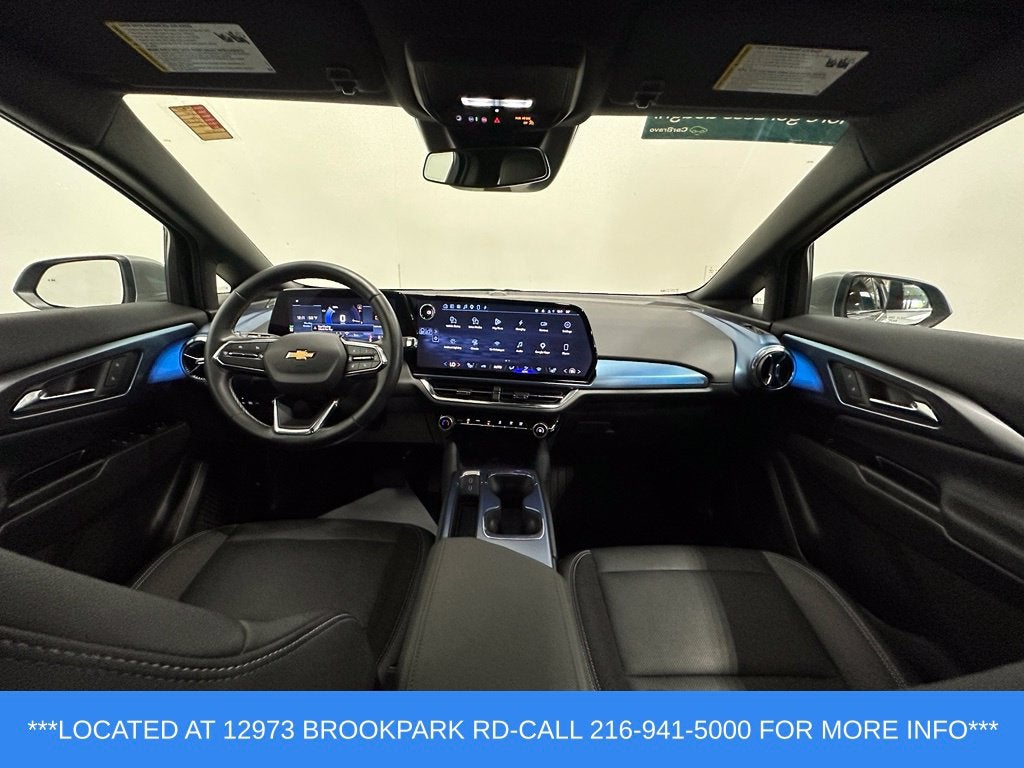 2024 Chevrolet Equinox EV LT