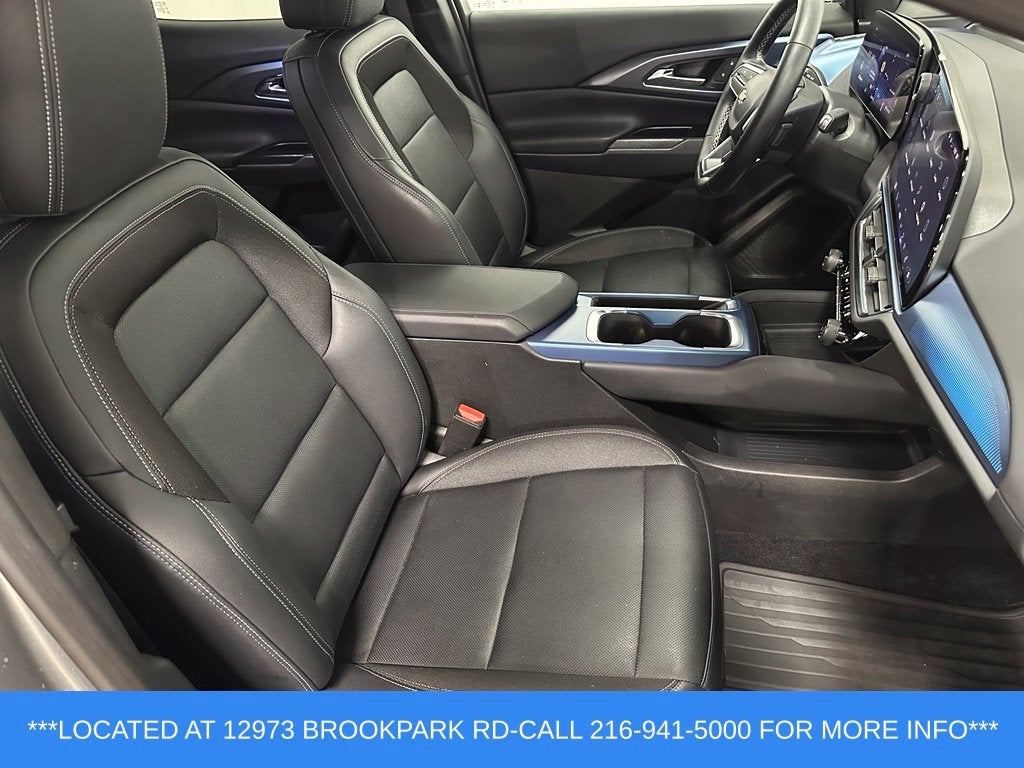 2024 Chevrolet Equinox EV LT