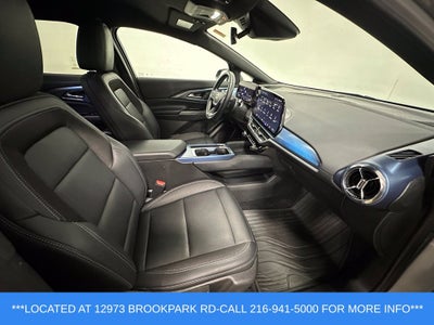 2024 Chevrolet Equinox EV LT