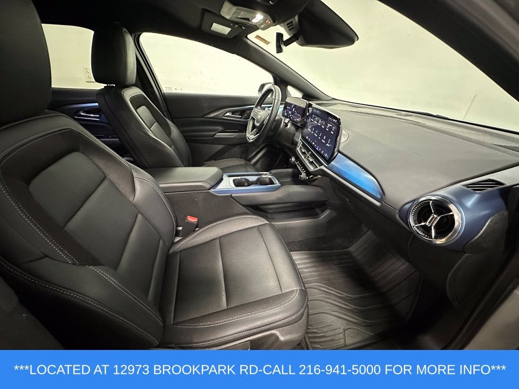2024 Chevrolet Equinox EV LT
