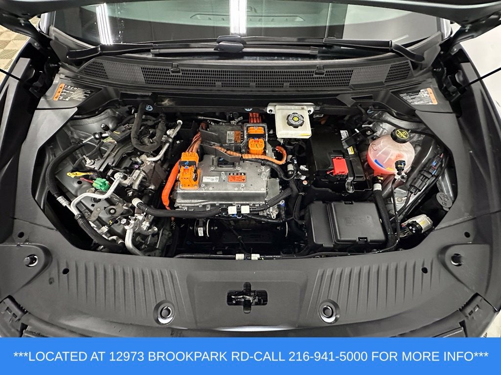 2024 Chevrolet Equinox EV LT