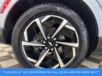 2024 Chevrolet Equinox EV LT