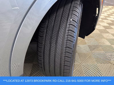 2024 Chevrolet Equinox EV LT