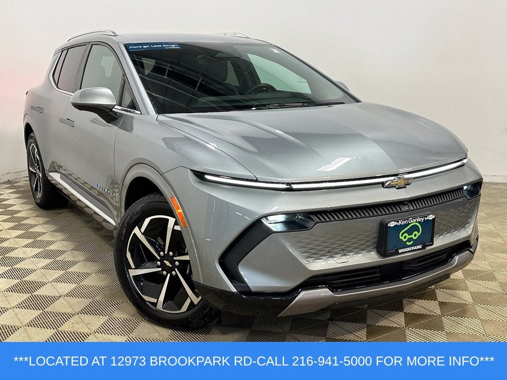 2024 Chevrolet Equinox EV LT